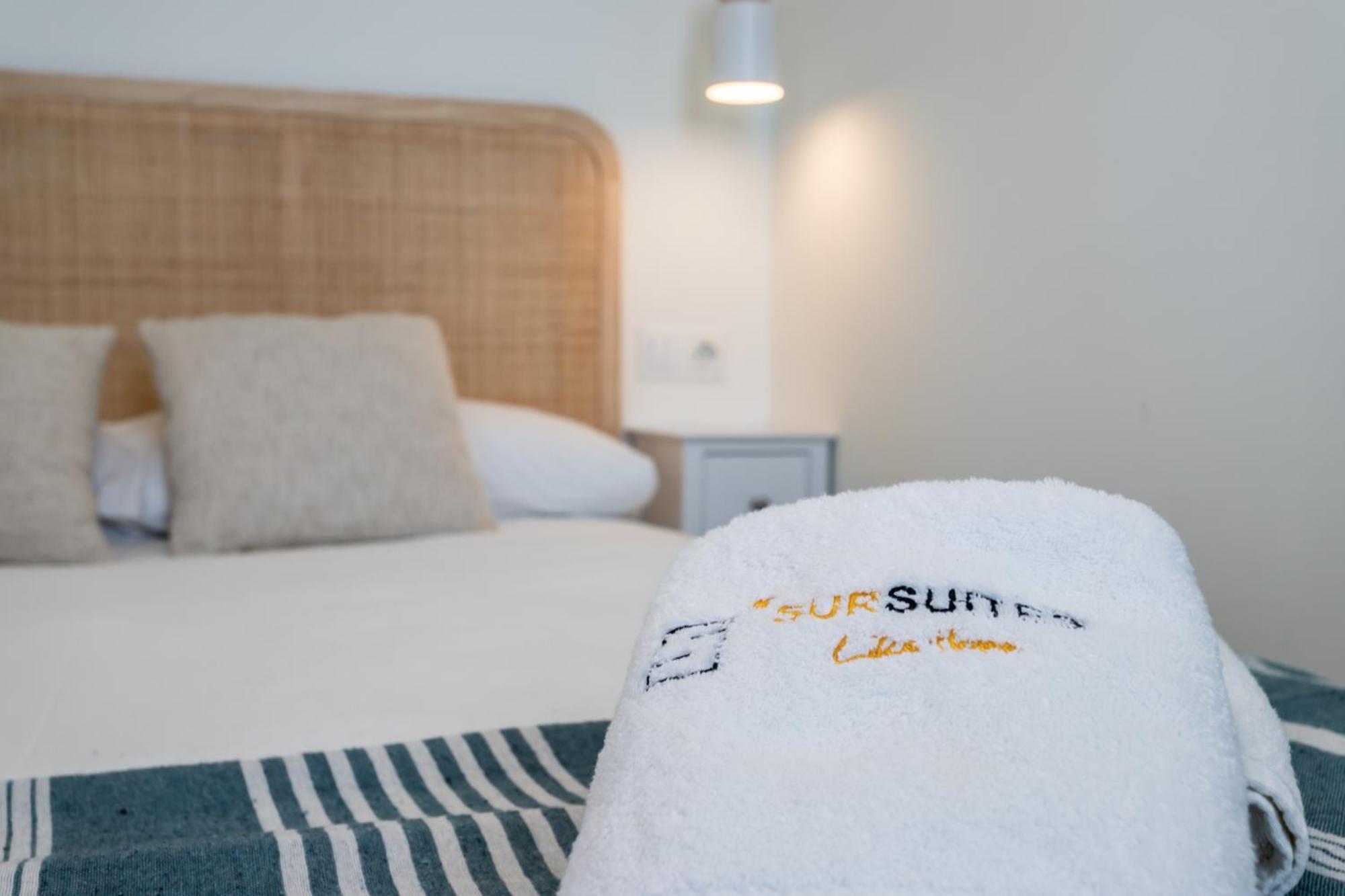 Sur Suites Palmeras 4 Fuengirola Exterior foto